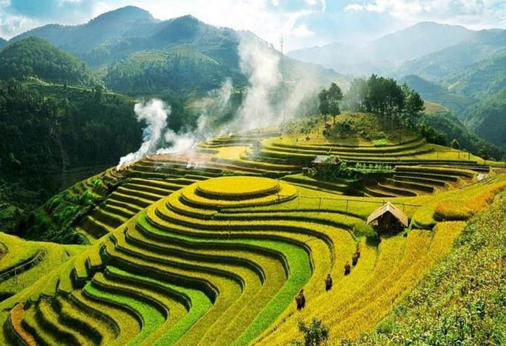 Hotspot Matrix: Biến Chùm ảnh: Nắng nóng kinh thành cơ hội marketing đột phá