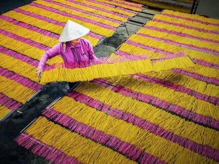 Thợ may thời đại số: Lan tỏa đam mê, đón nhận đơn hàng cùng Hotspot Matrix